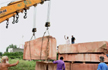 More stones for Ram temple reach Ayodhya, Muslim outfits express concern